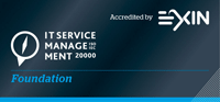EXIN Accredited