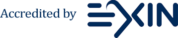Accredited by EXIN