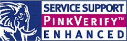 PinkVerify