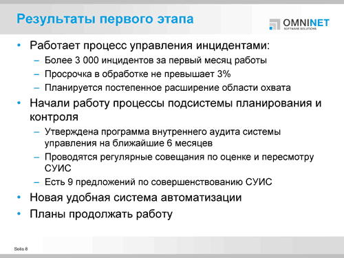 Банк «Санкт-Петербург». Реформирование системы управления ИТ